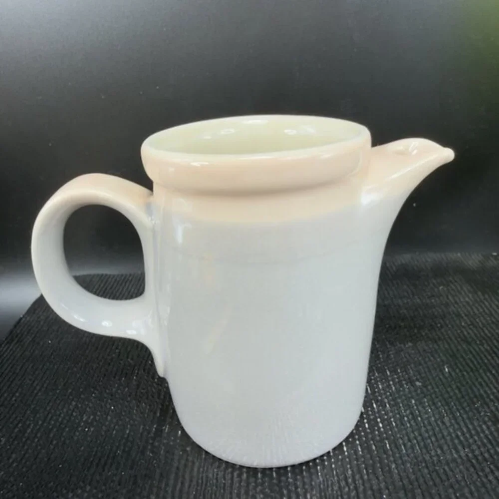 Mikasa Aruba Ben Seibel Discover Small Pitcher Creamer‎ Jug Ceramic Made Japan